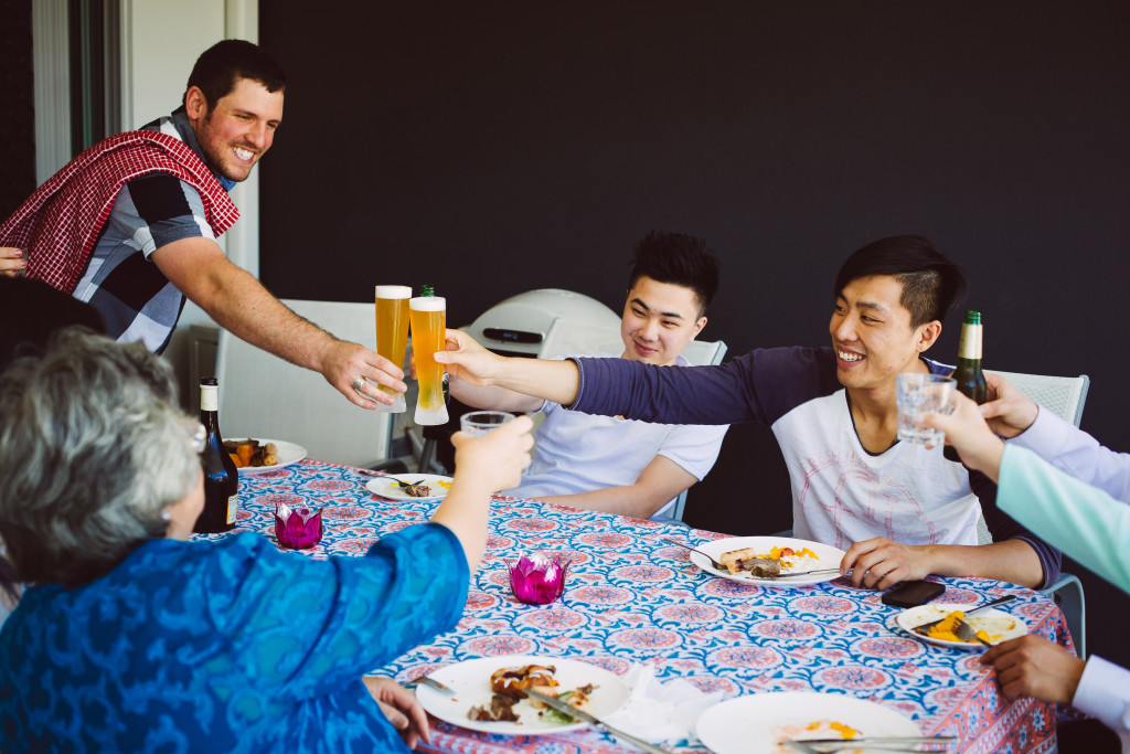 Rosie & Ernie Wedding - Groom Prep-2