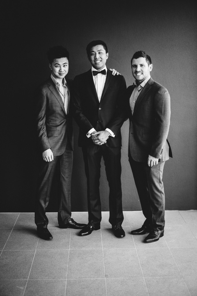 Rosie & Ernie Wedding - Groom Prep-38