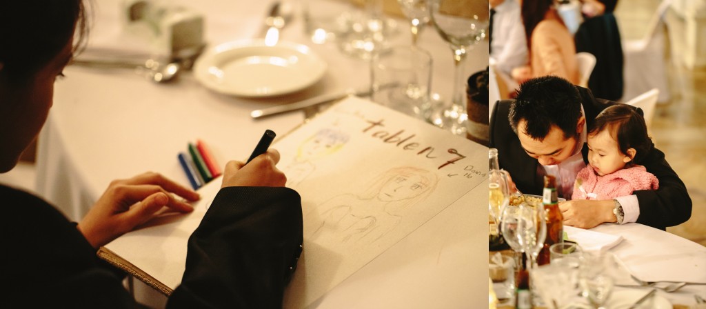 Rosie & Ernie Reception