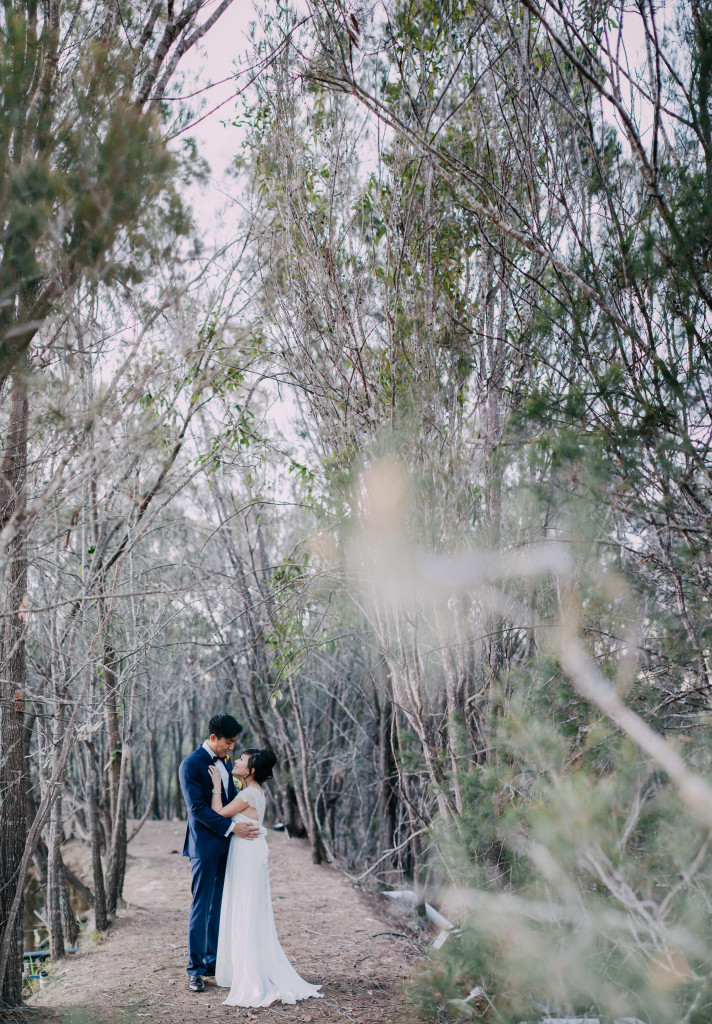 Rosie & Ernie Wedding - Location Shoot-42