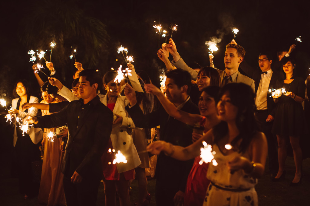 Rosie & Ernie Wedding - Reception-263